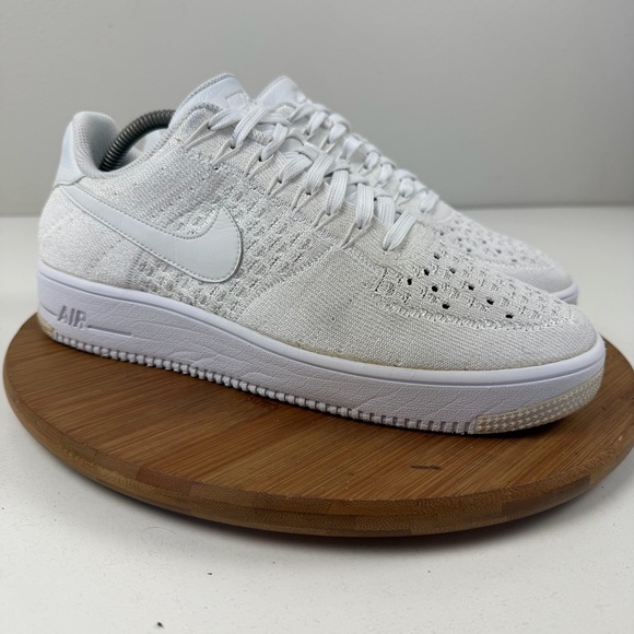 af1 ultra flyknit low white